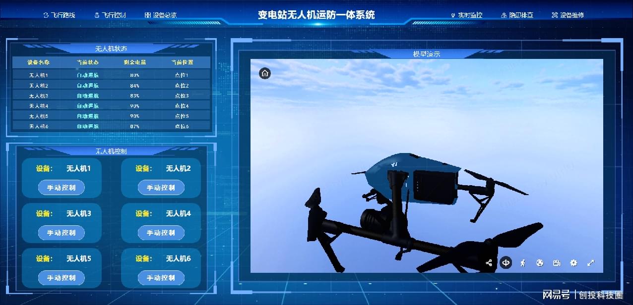 无人机巡检方案(图1)